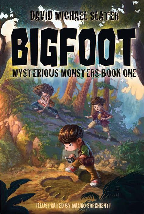 Curse of bigfoot
